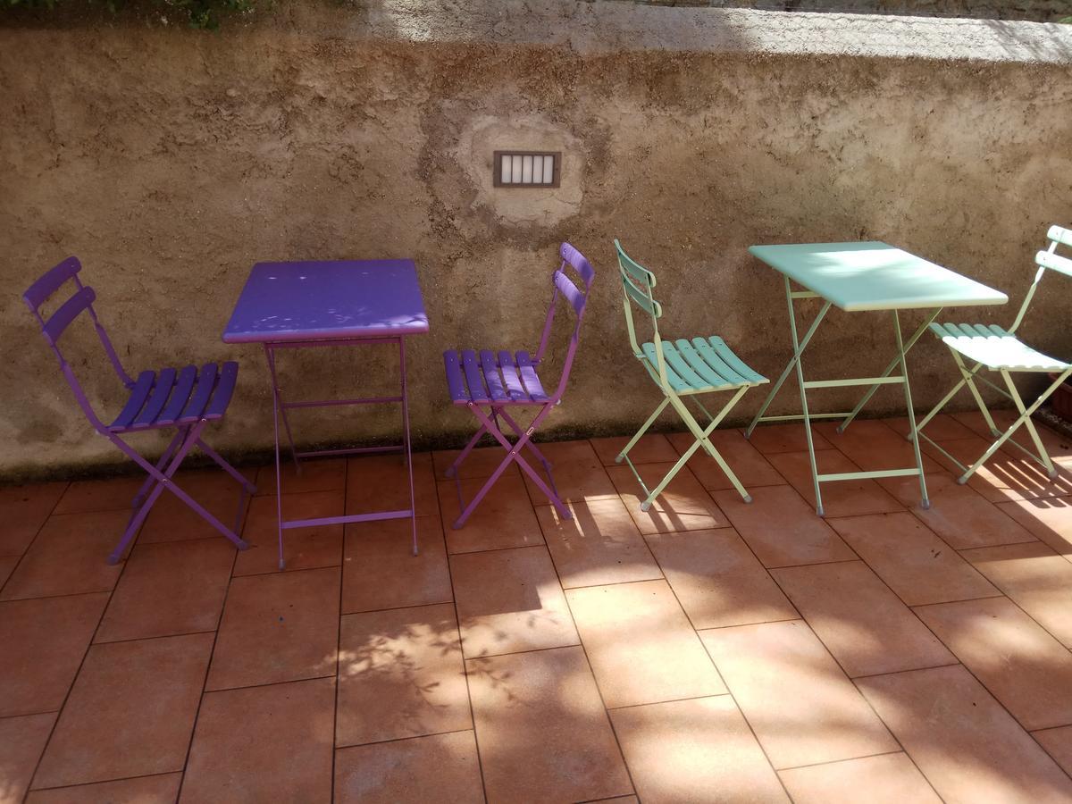 לינה וארוחת בוקר טרופאה Emmevvi מראה חיצוני תמונה