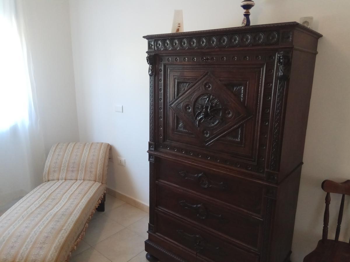 לינה וארוחת בוקר טרופאה Emmevvi מראה חיצוני תמונה
