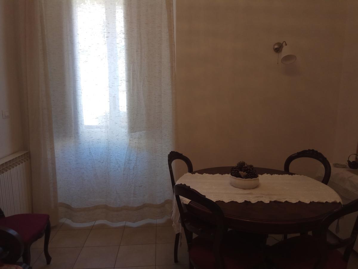 לינה וארוחת בוקר טרופאה Emmevvi מראה חיצוני תמונה