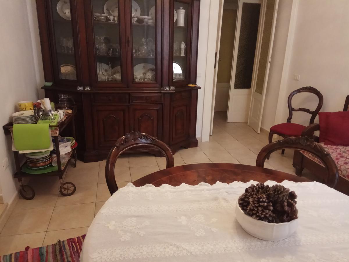 לינה וארוחת בוקר טרופאה Emmevvi מראה חיצוני תמונה